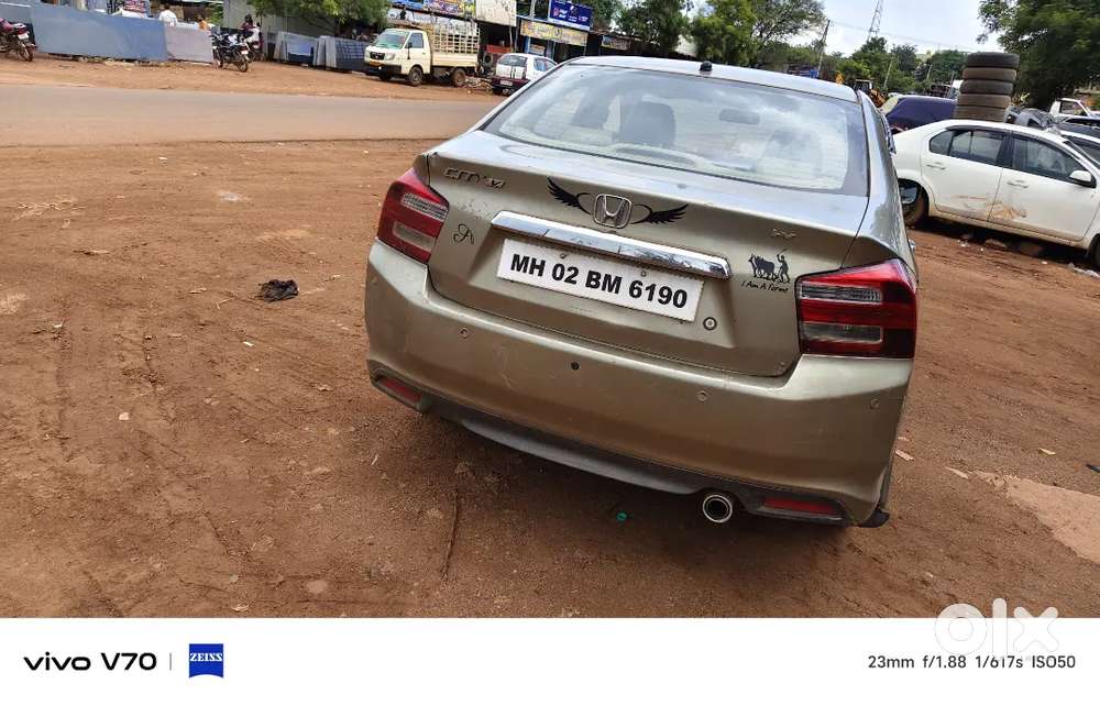 Honda City  Petrol And Cng