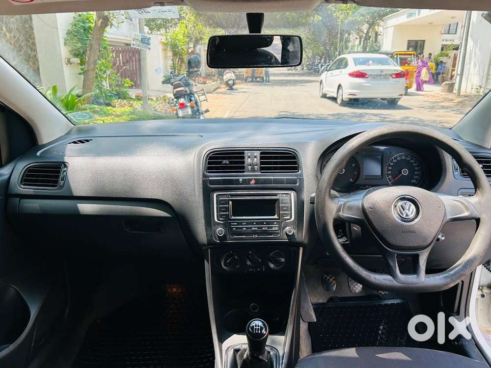 Volkswagen Polo 2020 Petrol Well Maintained