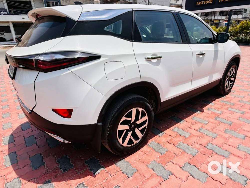 Tata Harrier Xz+, 2022, Diesel