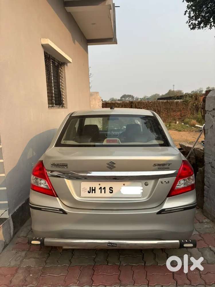 Maruti Suzuki Dzire 2017 Petrol 38000 Km Driven