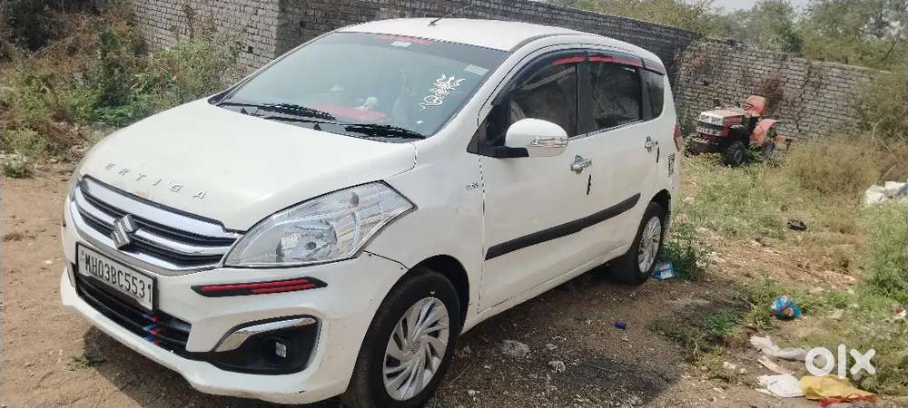 Maruti Suzuki Ertiga 2016 Diesel Well Good Condition