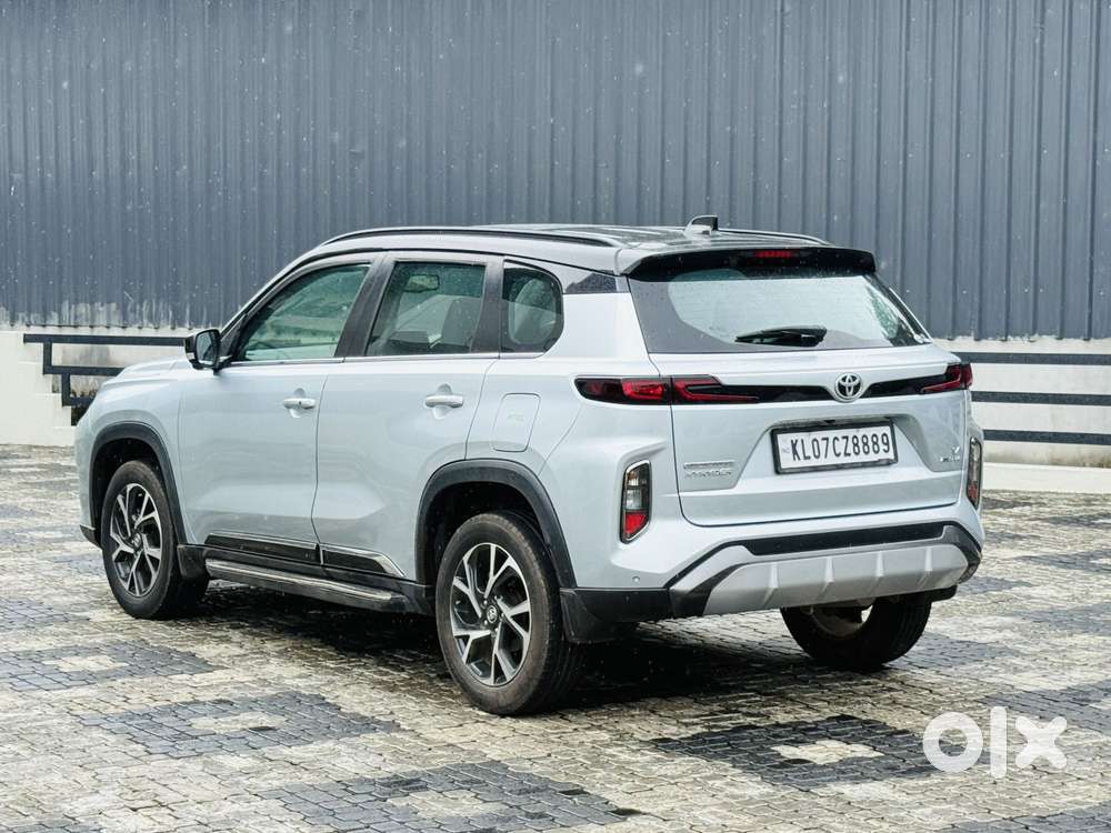 Toyota Urban Cruiser Hyryder 1.5 V Hybrid, 2022, Petrol