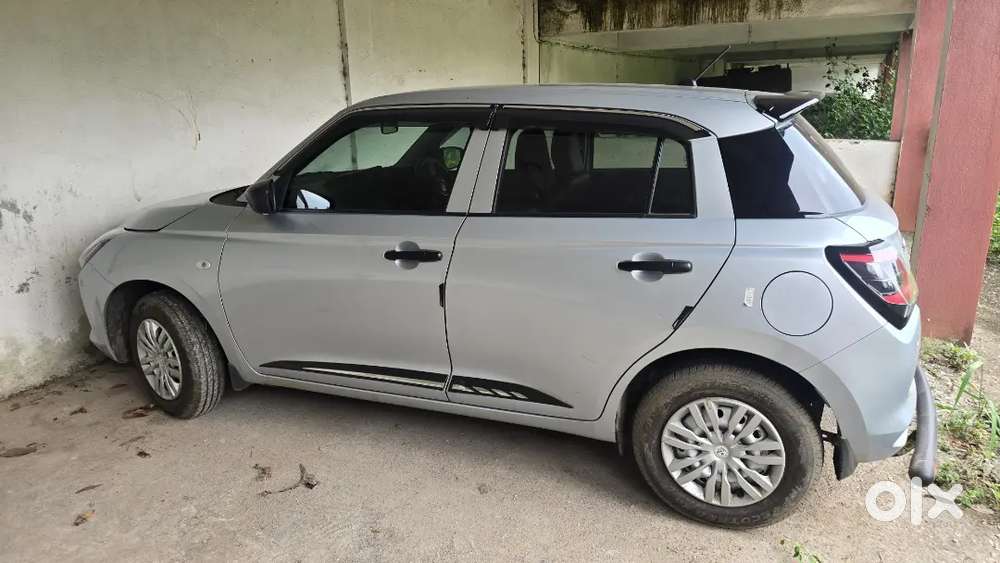 Maruti Suzuki Swift Lxi 2026