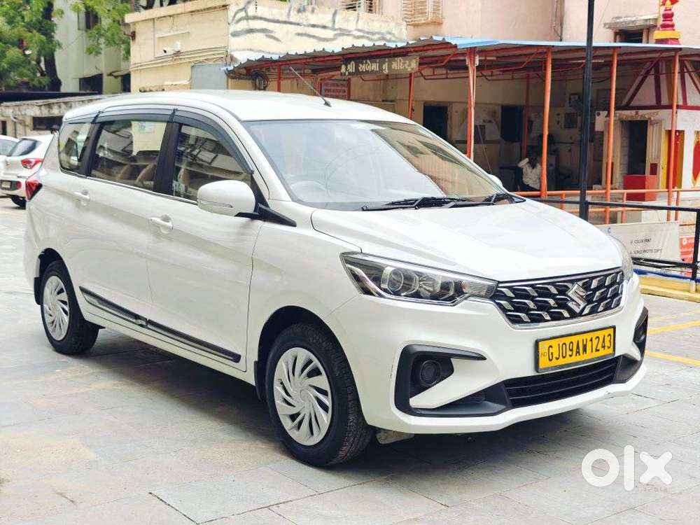 Maruti Suzuki Ertiga 1.5 Tour M Cng, 2025, Cng & Hybrids