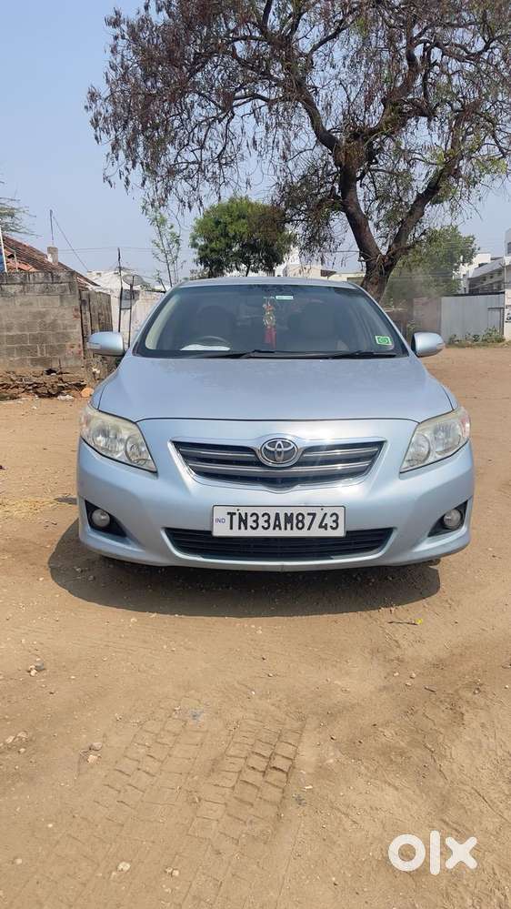 Toyota Corolla Altis 2010-2013 1.8 G Cng, 2009, Cng & Hybrids