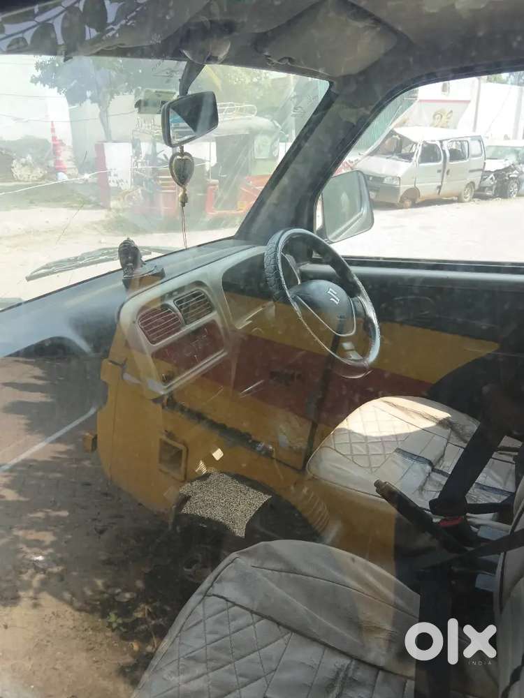 Maruti Suzuki Eeco Smiles 2020