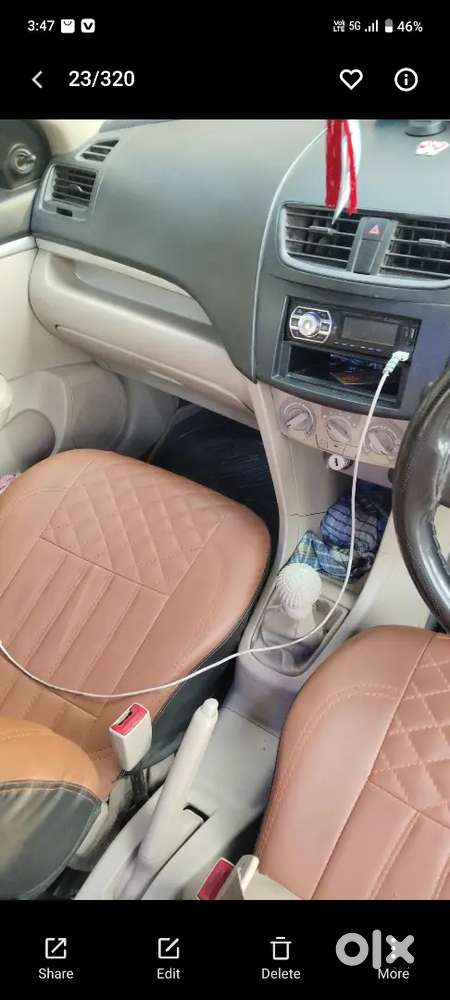 Maruti Suzuki Dzire 2019 Lxi