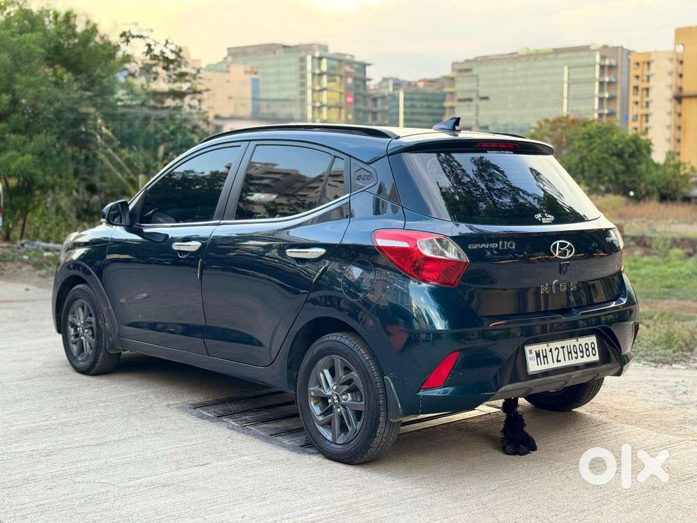 Hyundai Grand I10 Nios 1.2 Kappa Vtvt Sportz Cng, 2021, Cng & Hybrid..