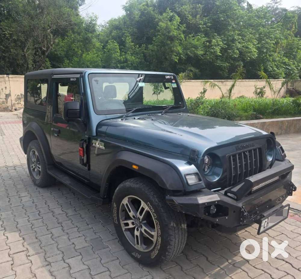 Mahindra Thar Lx 4x4 Hardtop, 2022, Diesel