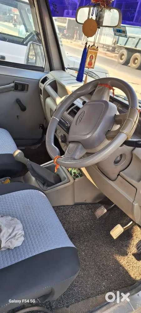 Bolero Sle Good Condition Tyre New  Seat Cover Battery New