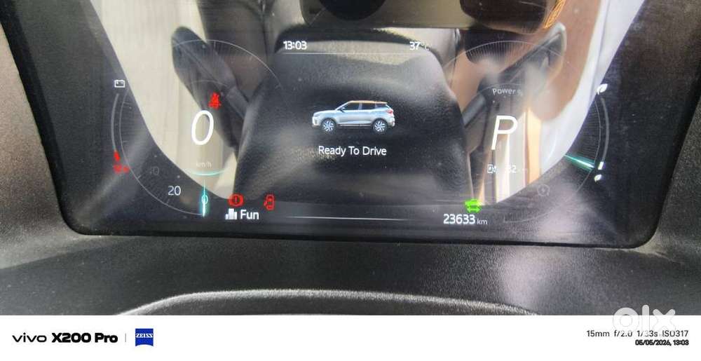 Mahindra Xuv400 Ev Ec Fast Charger, 2025, Electric