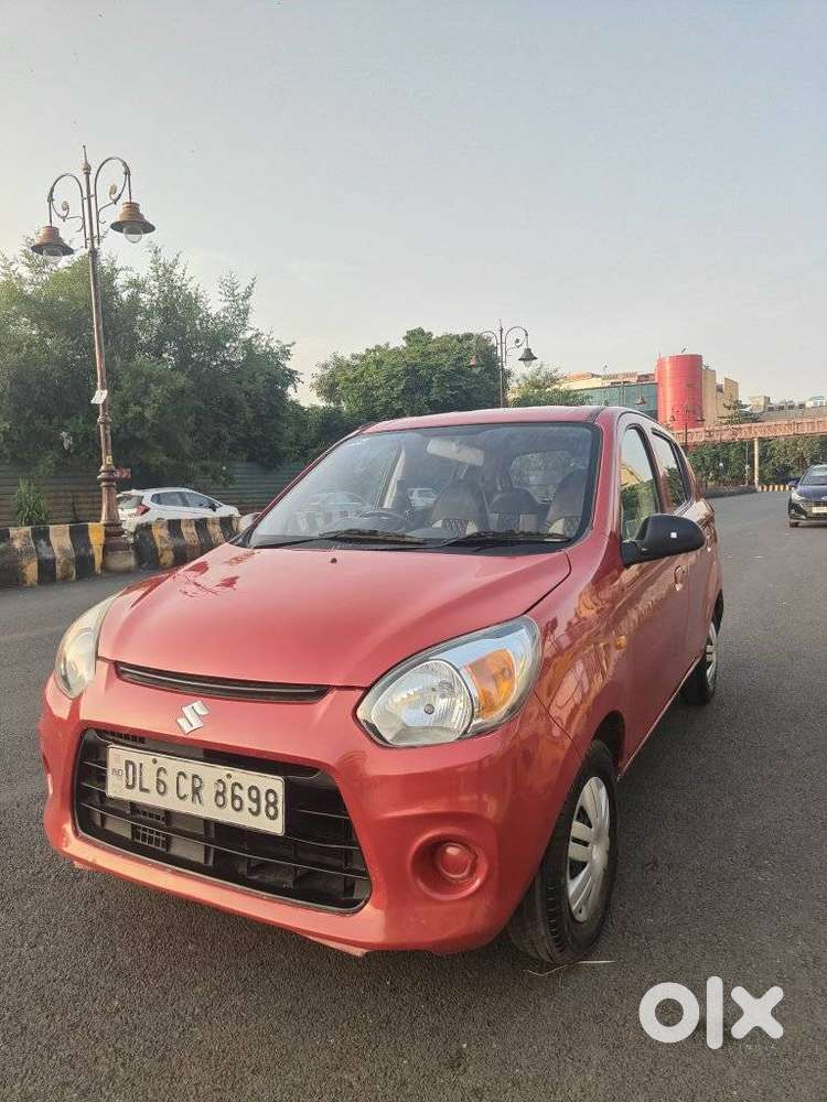 Maruti Suzuki Alto 800 Lxi, 2019, Cng & Hybrids