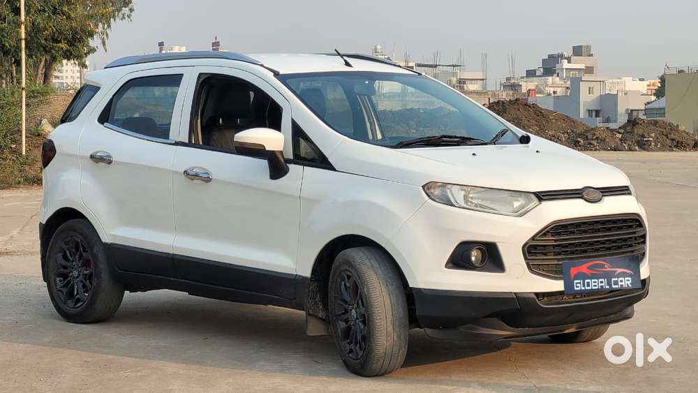 Ford Ecosport, 2015, Diesel