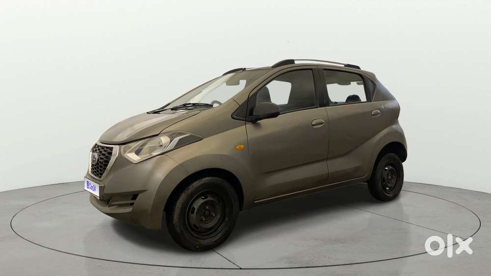 Datsun Redigo T Option, 2017, Petrol