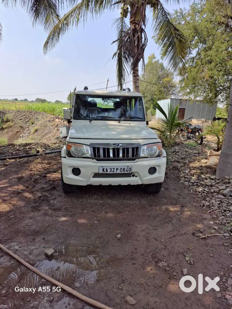 Super Condition Mahindra Bolero Power Plus Zlx