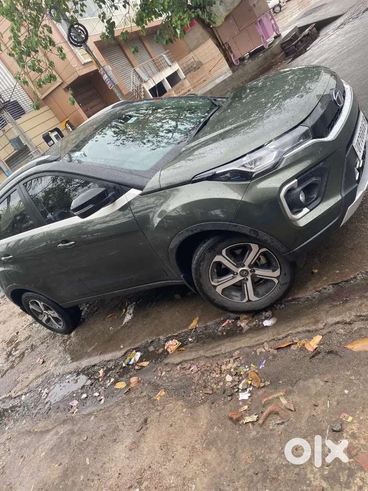 Tata Nexon 2021 Petrol 40000 Km Driven