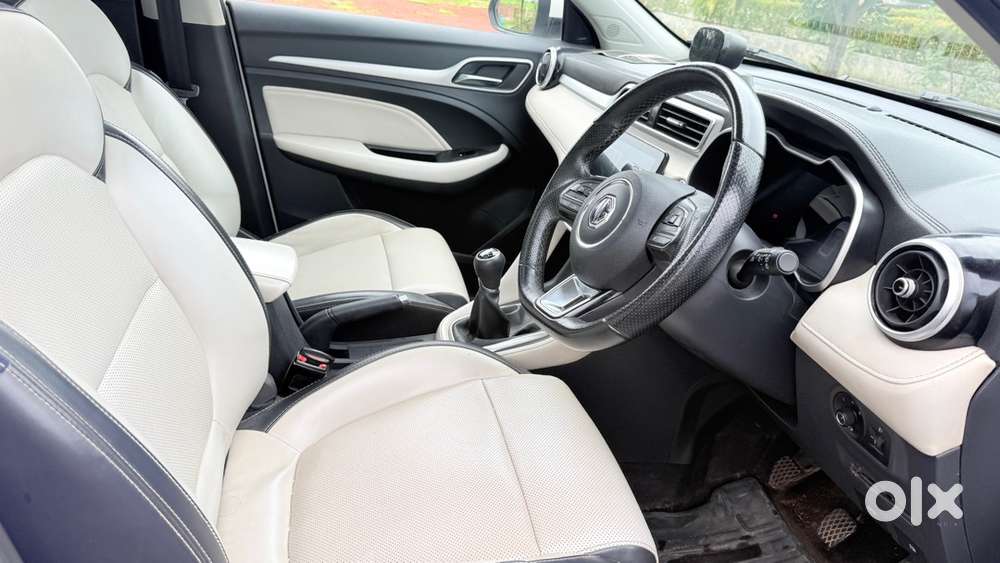 Mg Astor Petrol 2022 Manual Topend