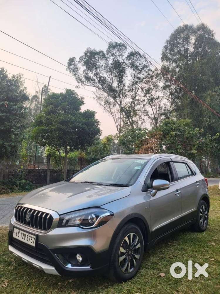 Maruti Suzuki S-cross