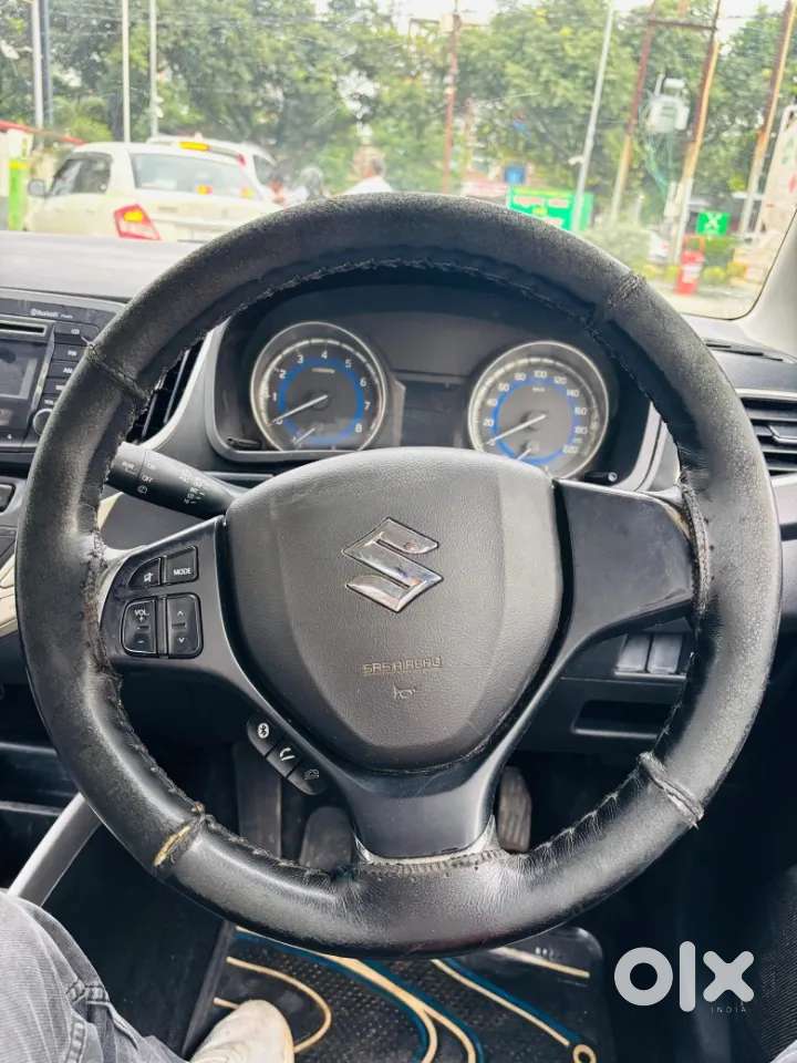 Maruti Suzuki Baleno 1.2 Delta At, 2016, Petrol