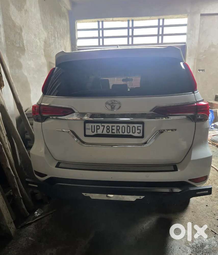 Toyota Fortuner Diesel 2wd 2017