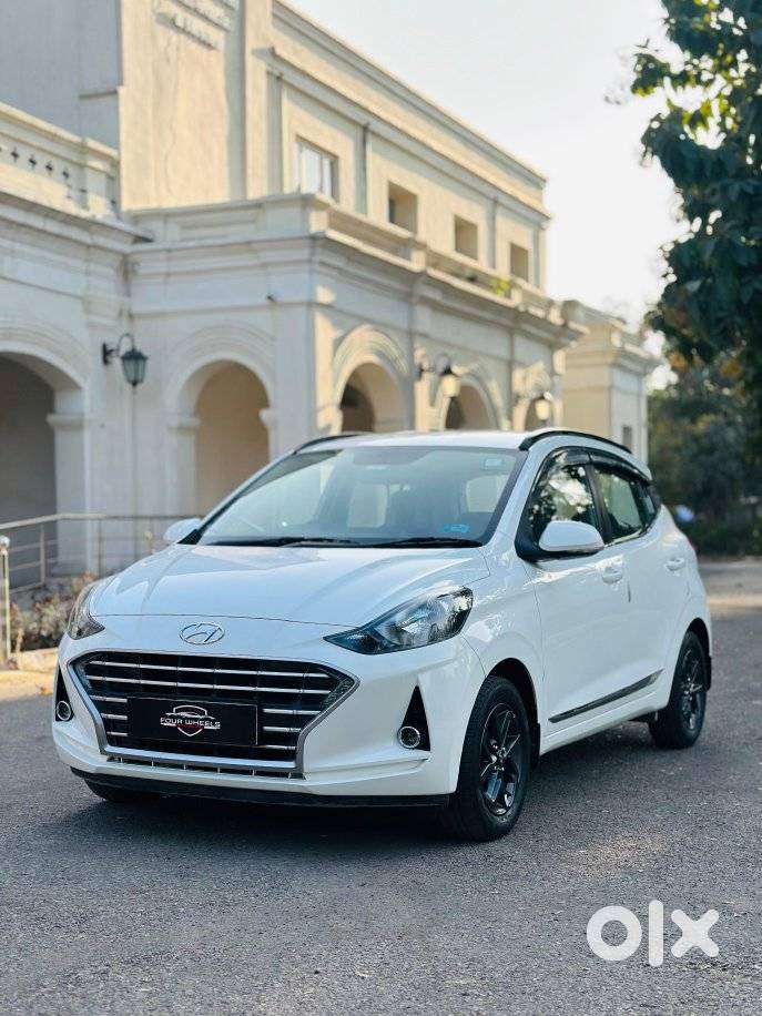 Hyundai Grand I10 Nios Sportz, 2021, Petrol