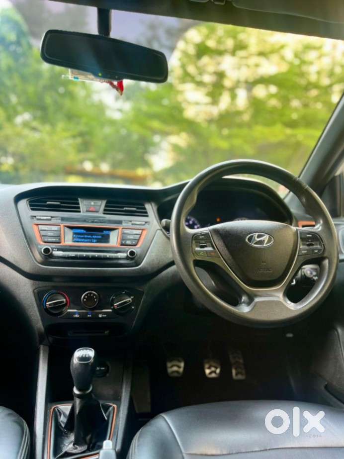 Hyundai I20 Active 1.2 S, 2016, Cng & Hybrids