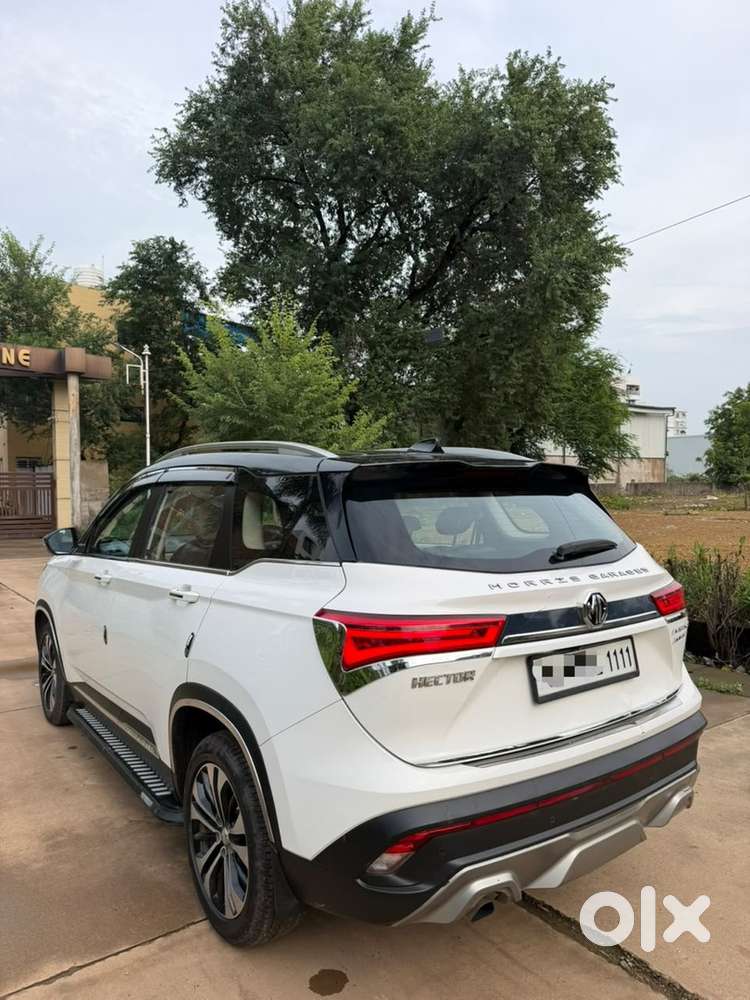 Mg Hector 2021 Model In Immaculate Condition