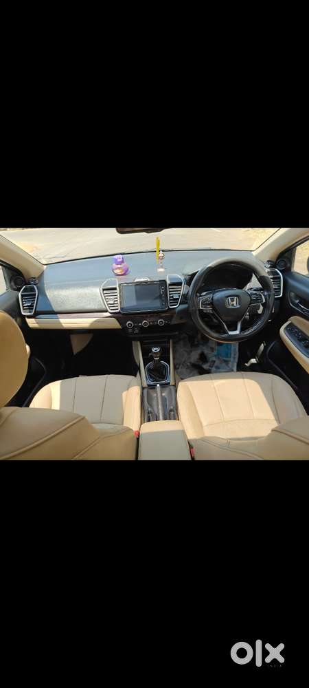 Honda City I-dtec Zx, 2020, Diesel