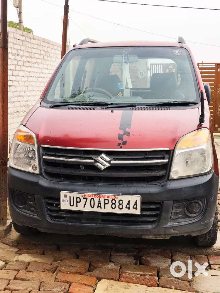 Maruti Suzuki Wagon R 2009 Petrol 100000 Km Driven