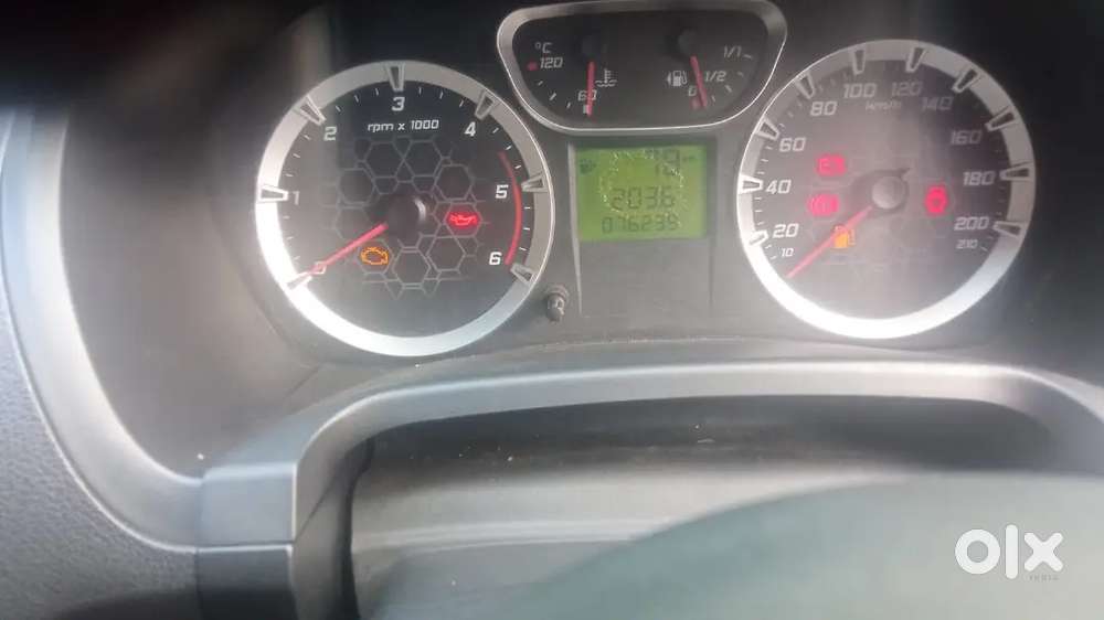 Ford Fiesta Diesel 2013 Manual