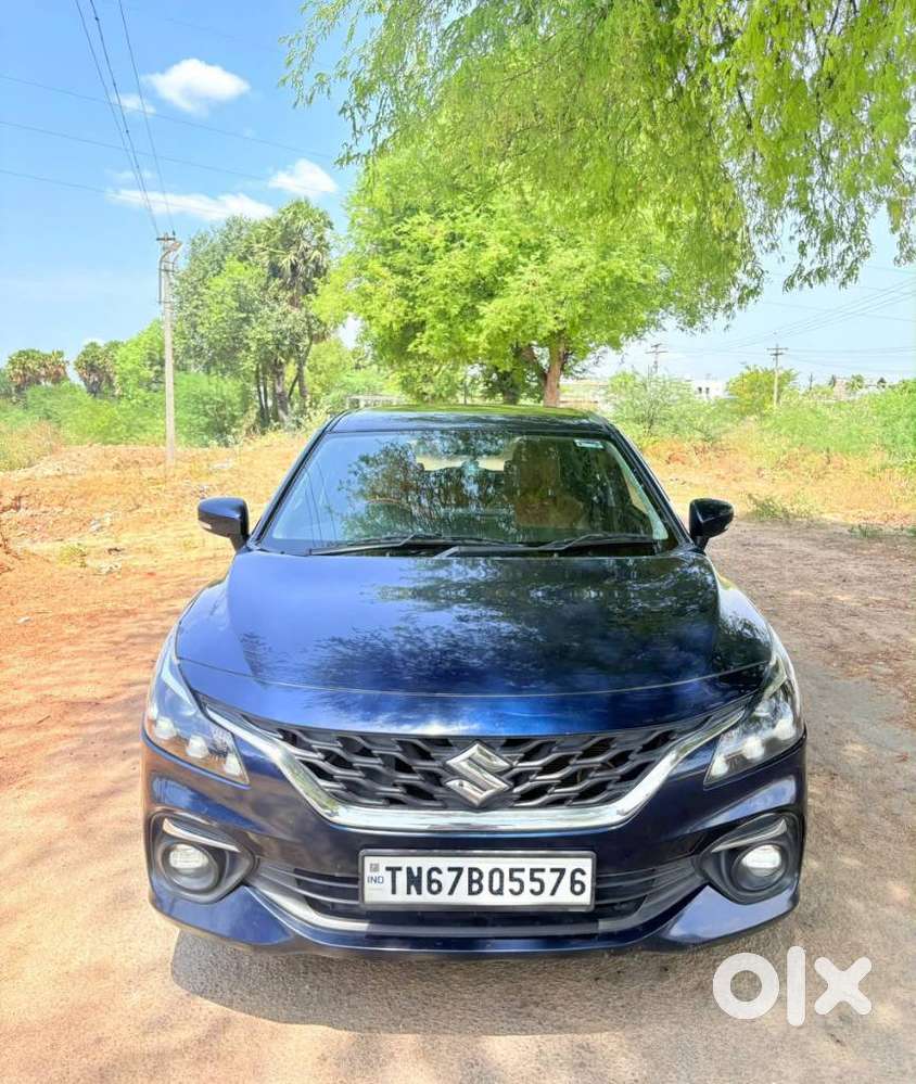 Maruti Suzuki Baleno 1.2 Zeta At, 2023
