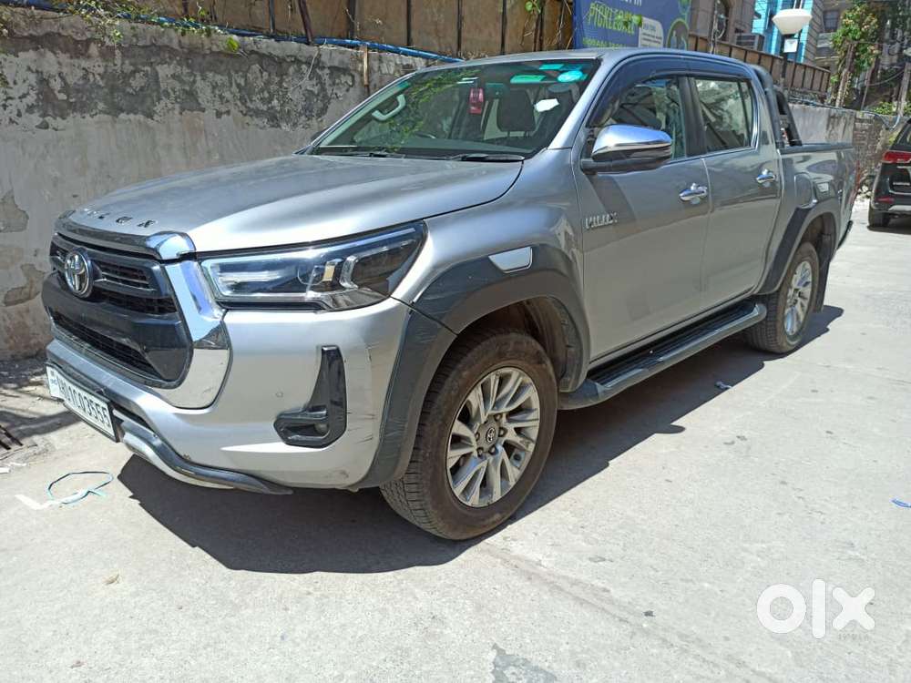 Toyota Hilux High Diesel Turbo Automatic, 2023, Diesel
