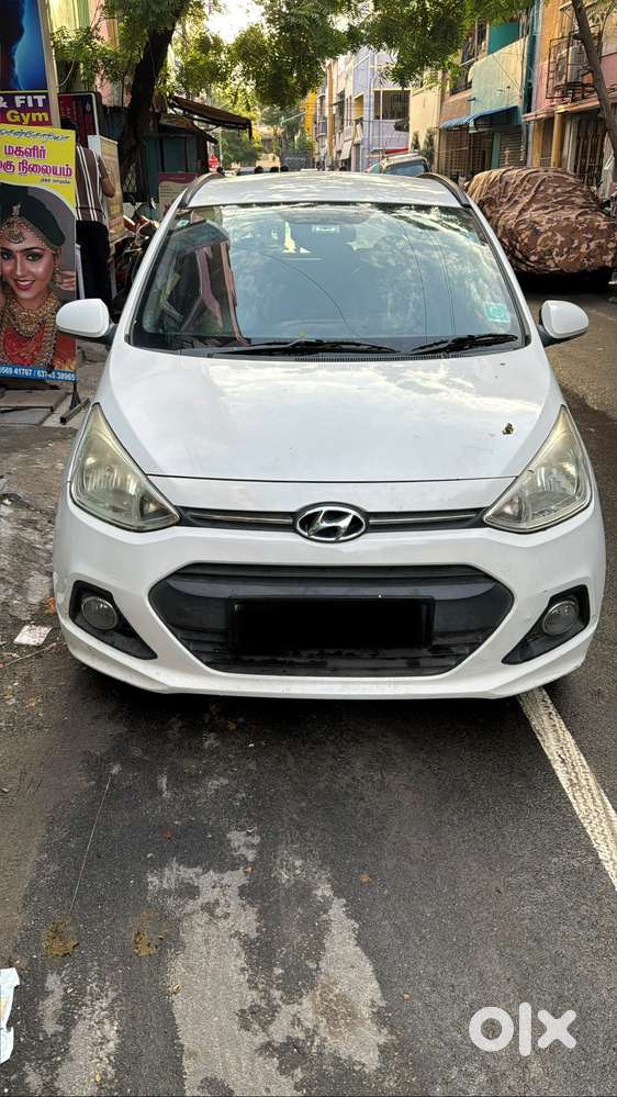 Hyundai Grand I10 2016
