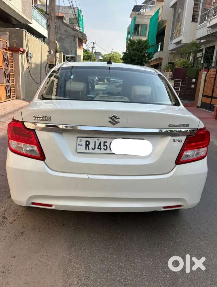 48000 Km Driven - 2019 Maruti Suzuki Dzire Lxi