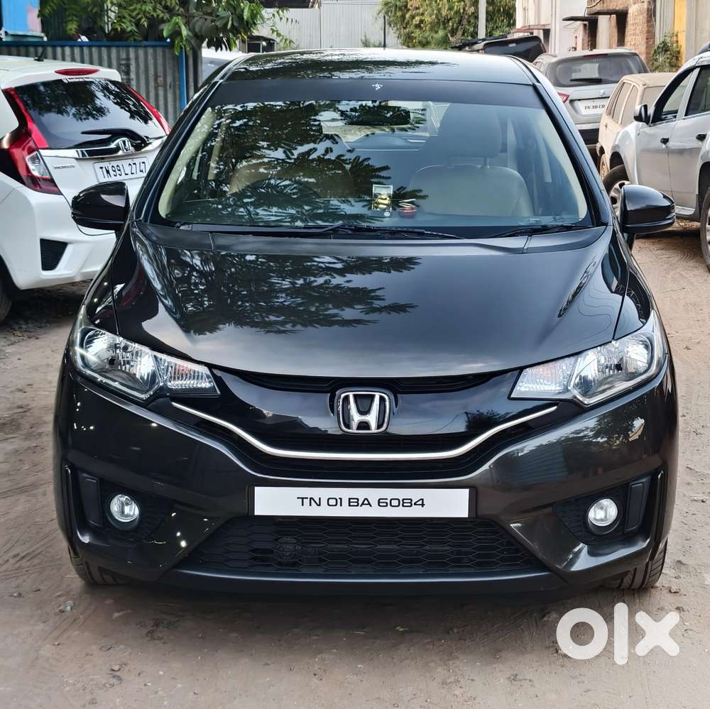 Honda Jazz V Cvt, 2016, Petrol