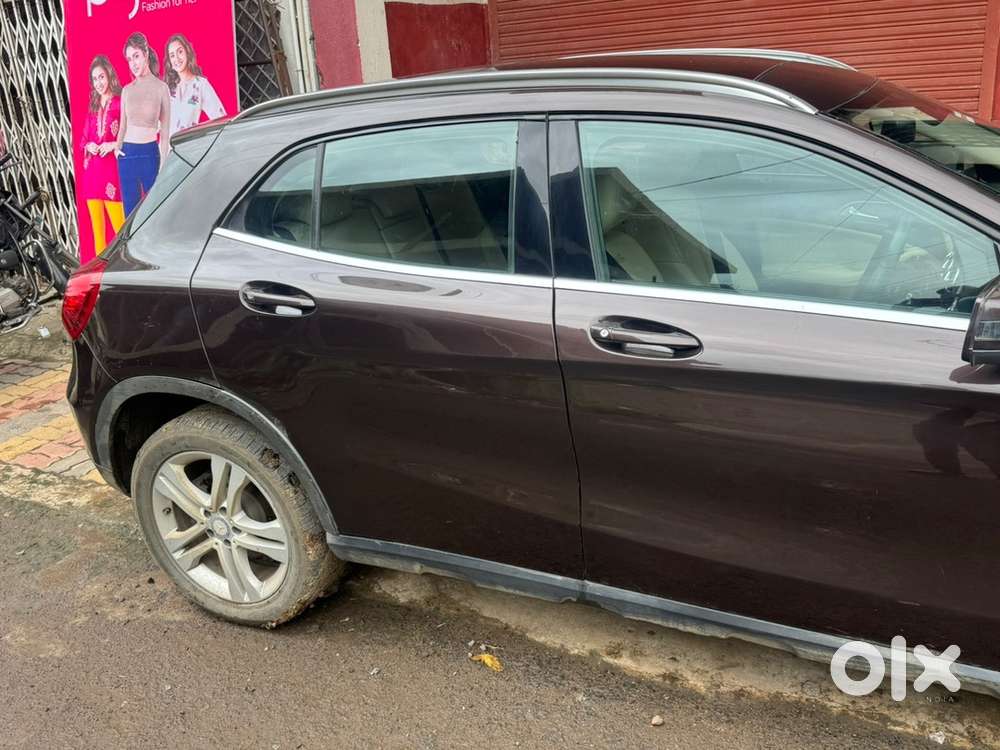 Mercedes-benz Gla Class 2015 Diesel Well Maintained
