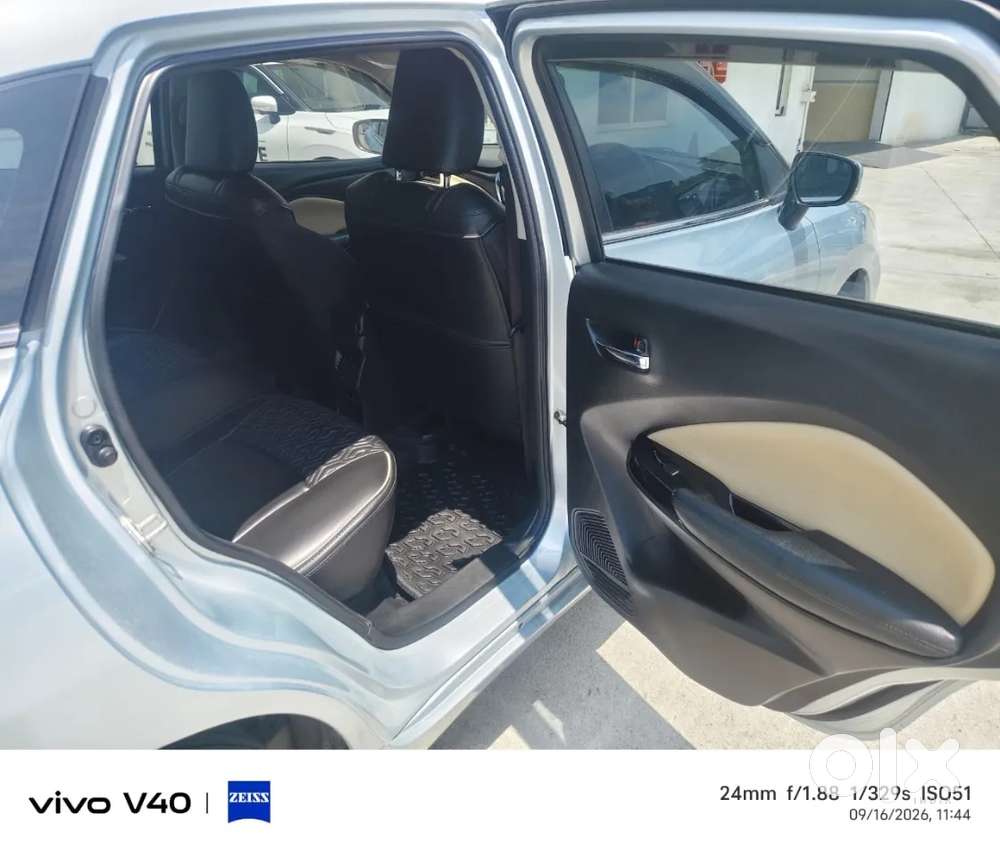 Toyota Glanza G, 2024, Petrol