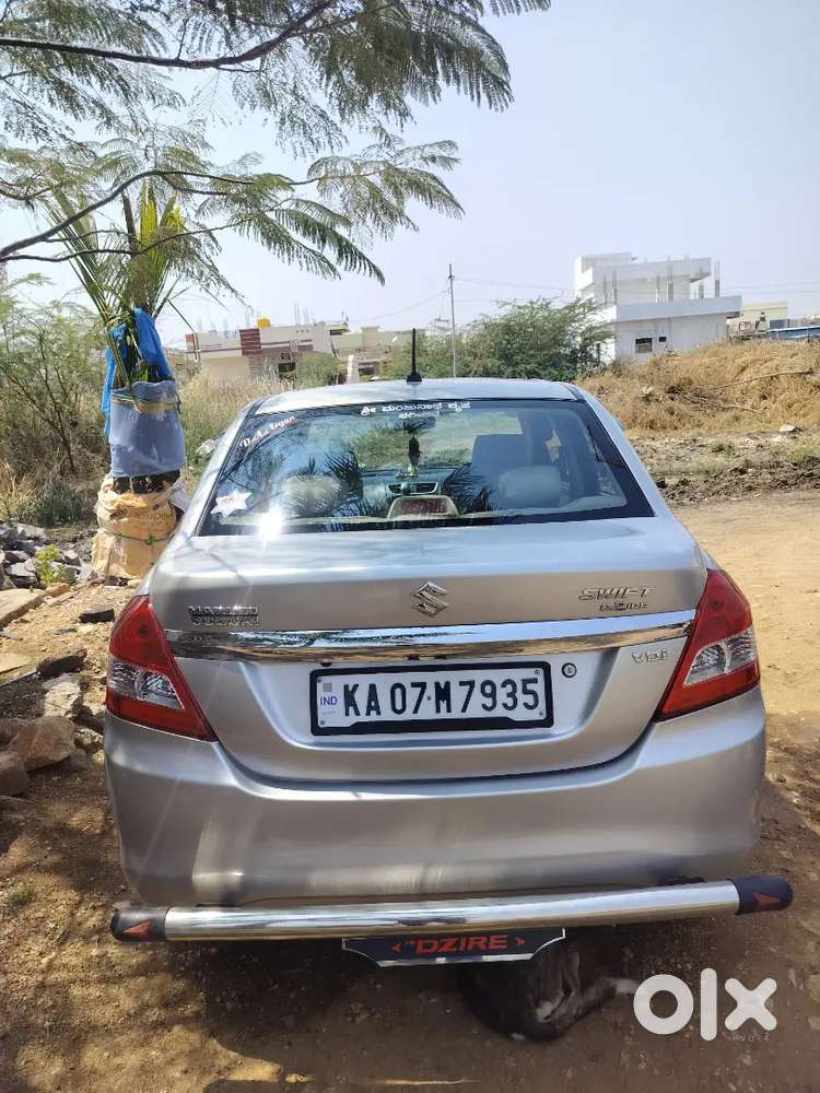 Maruti Suzuki Swift Dzire 2016 Diesel 109999 Km Driven