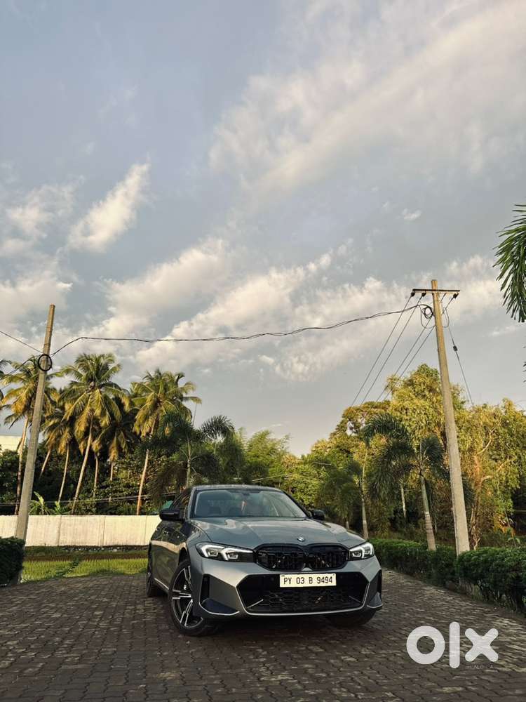 Bmw 3 Series 2023 Km Driven