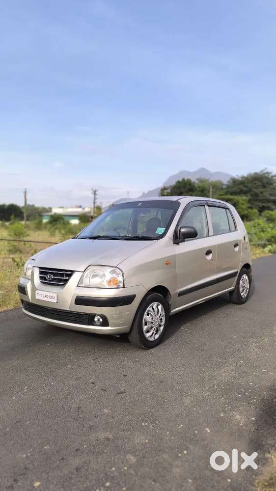 Hyundai Santro Xing Petrol 2007