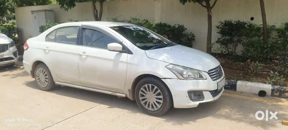 Maruti Suzuki Ciaz Vdi 2015