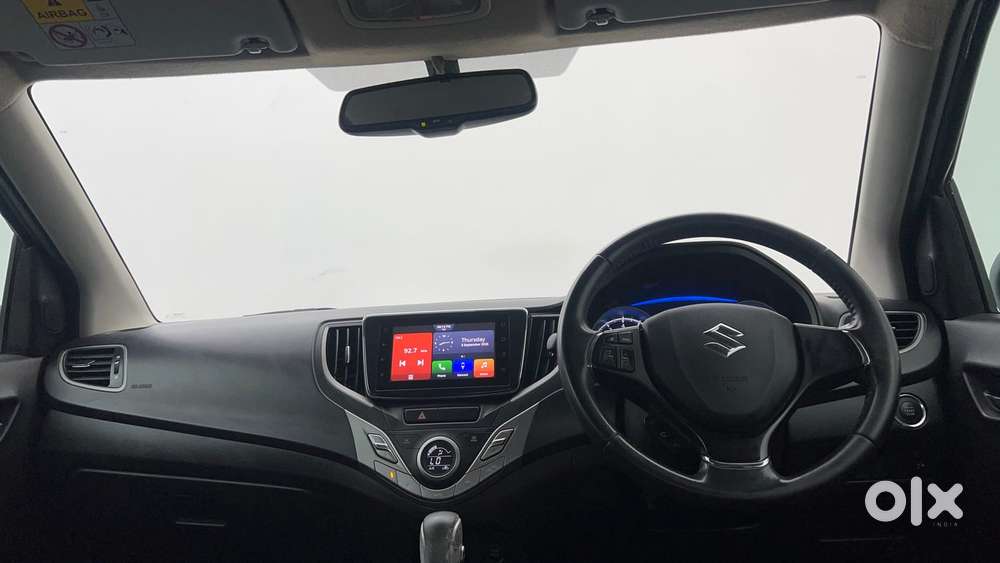 Maruti Suzuki Baleno 1.2 Alpha At, 2020, Petrol