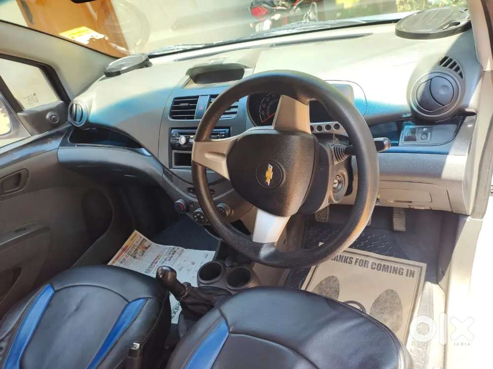Chevrolet Beat Diesel 2013