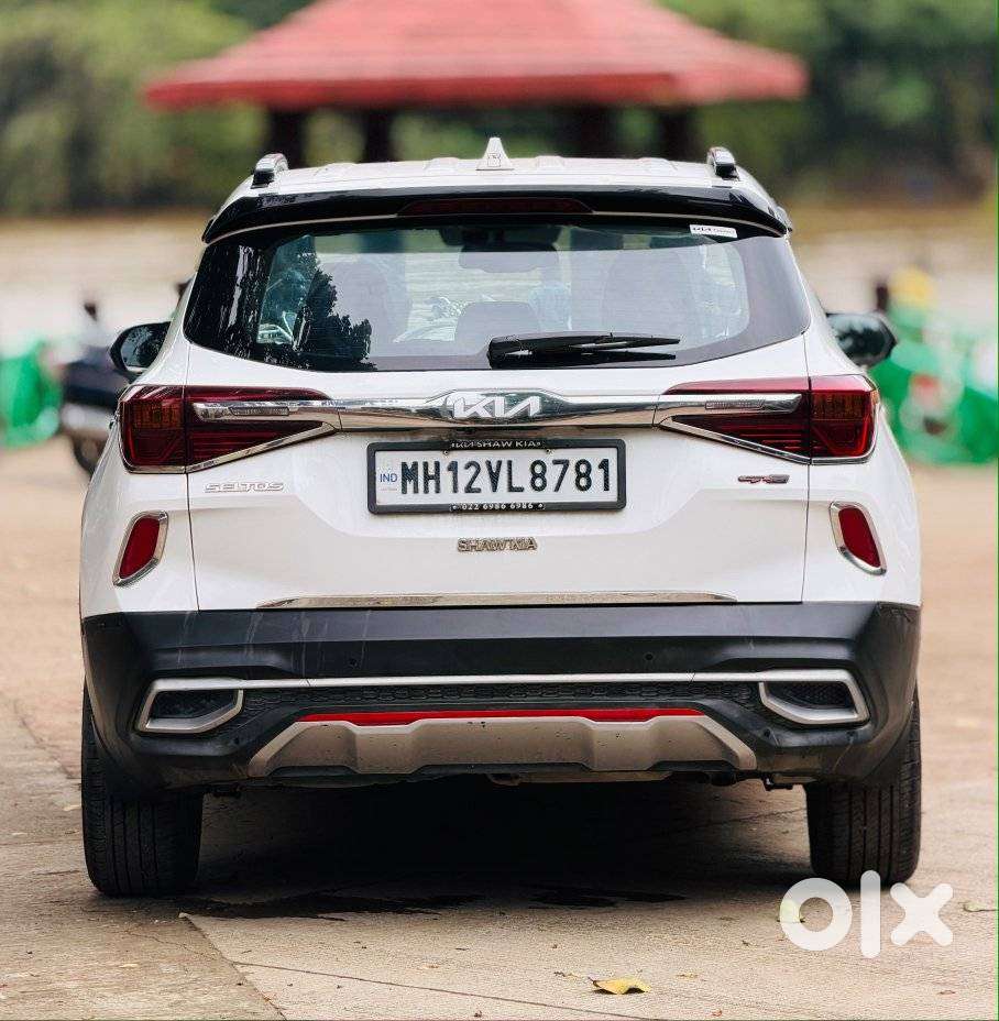 Kia Seltos Gtx Plus, 2023, Diesel