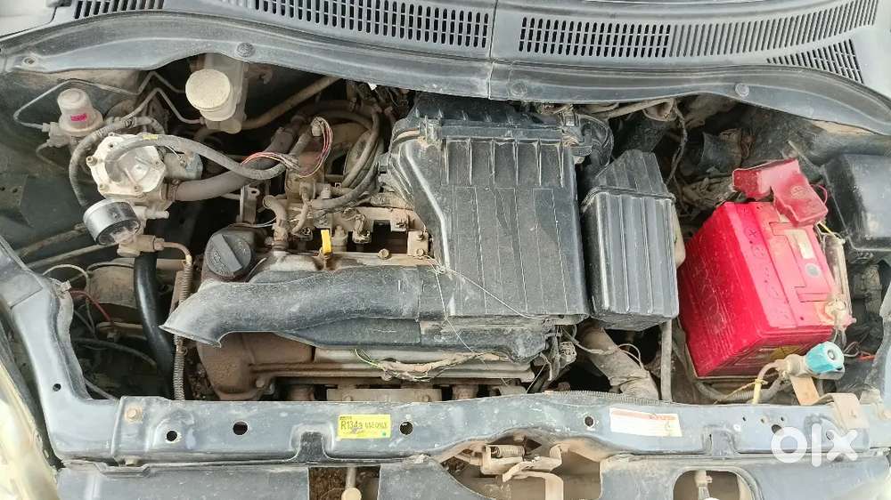 Maruti Suzuki Swift Vxi 2011