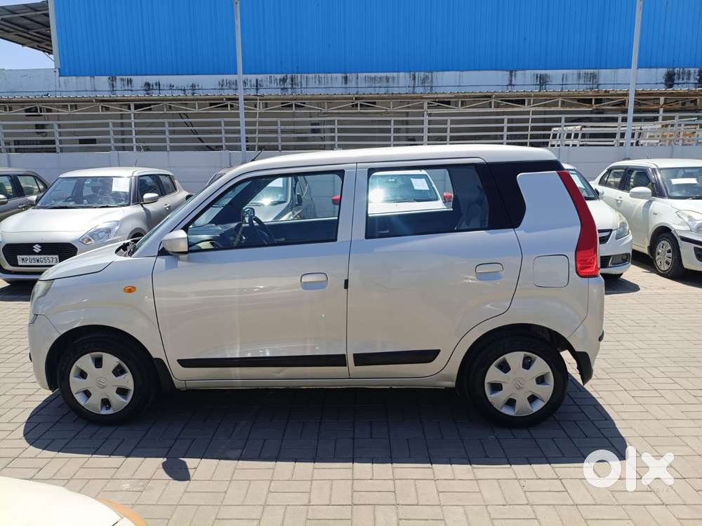 Maruti Suzuki Wagon R 1.0 Vxi Cng, 2020, Cng & Hybrids