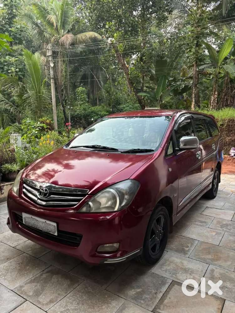 Toyota Innova 2006 Diesel Manual