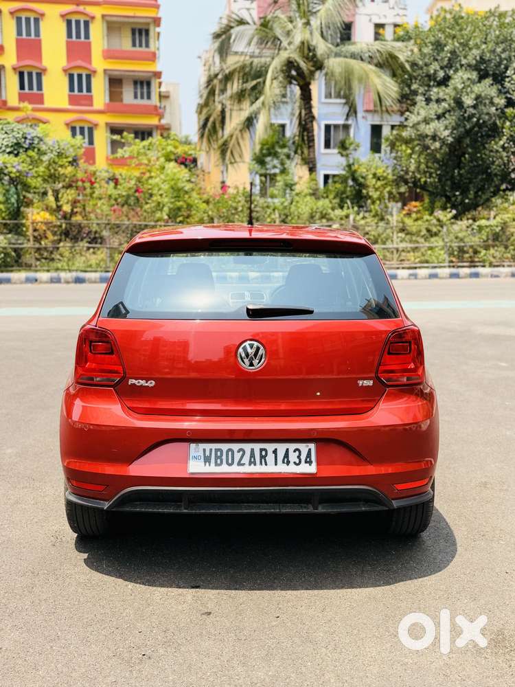 Volkswagen Polo 1.0 Highline Plus Tsi At, 2021, Petrol
