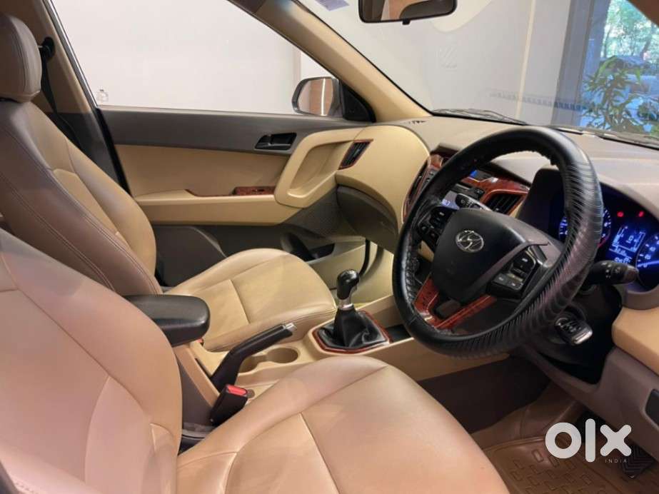 Hyundai Creta 1.6 Vtvt S, 2016, Petrol