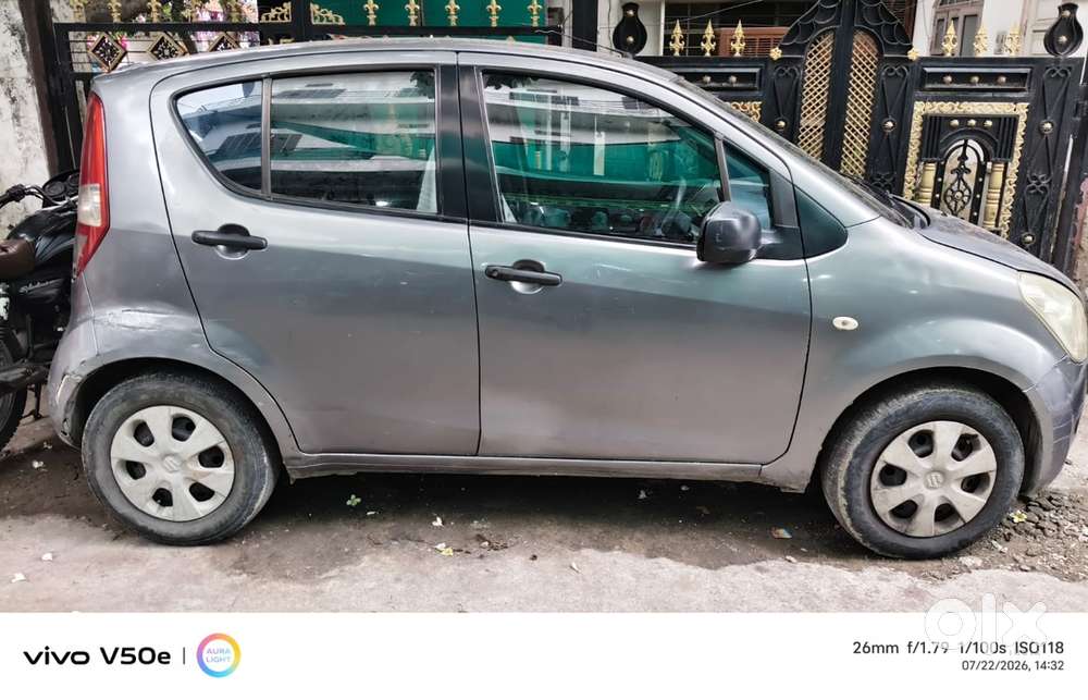 Maruti Suzuki Ritz 2010 Petrol Good Condition